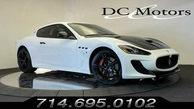 Maserati Granturismo