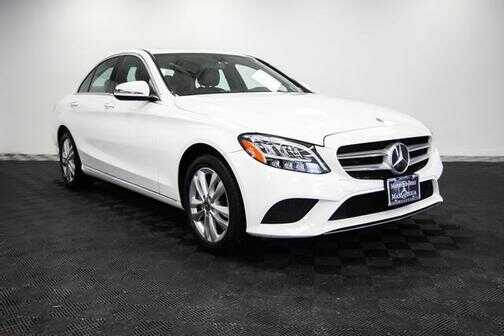 2019 Mercedes-Benz C-Class
