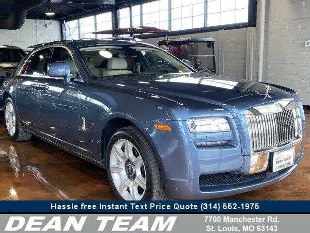 Rolls-Royce Ghost