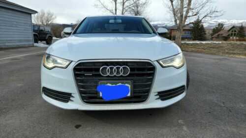 2014 Audi A6