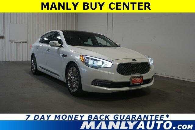 Kia K900