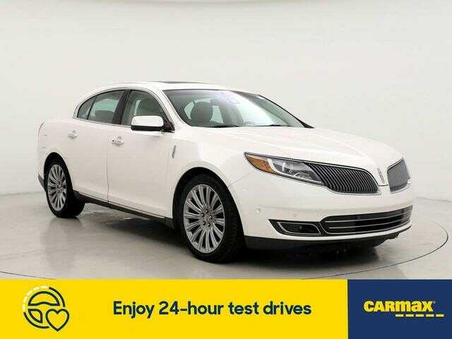 Lincoln MKS