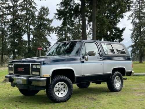GMC Jimmy