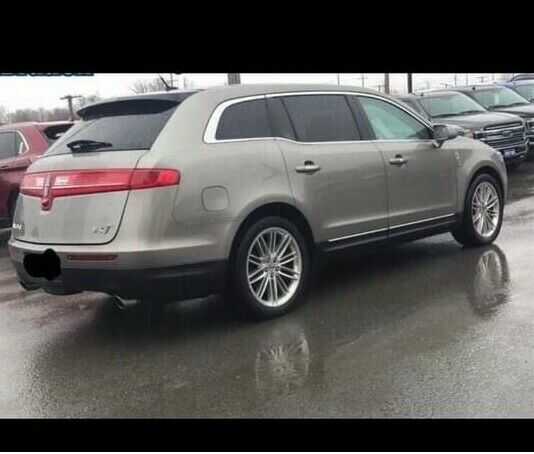 Lincoln MKT