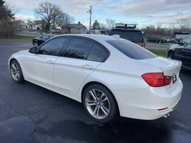 2014 BMW 328i