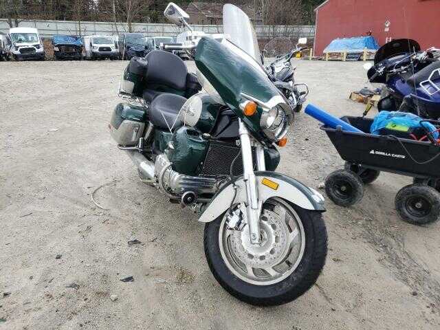 Honda GL1500CF (VALKYRIE INTERSTATE)