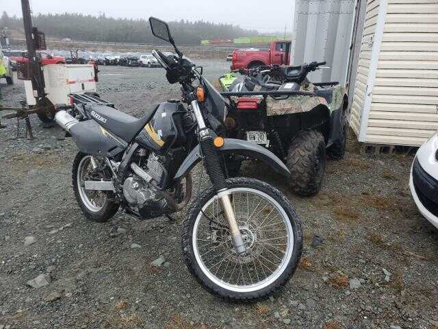 Suzuki DR650SEL