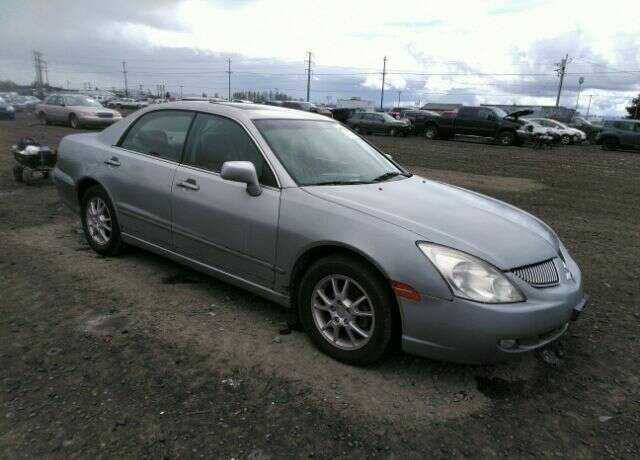 Mitsubishi Diamante