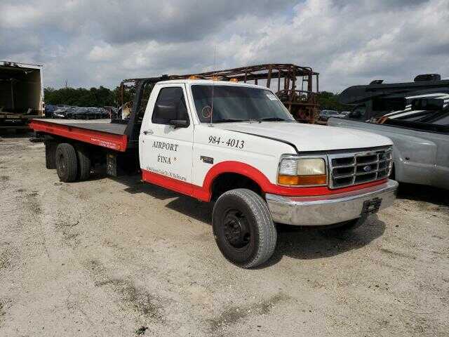 Ford F-Super Duty