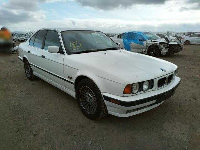 BMW 540i