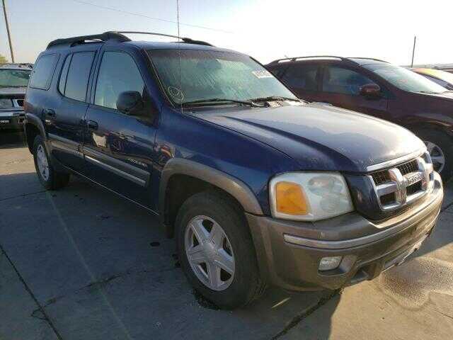 Isuzu Ascender