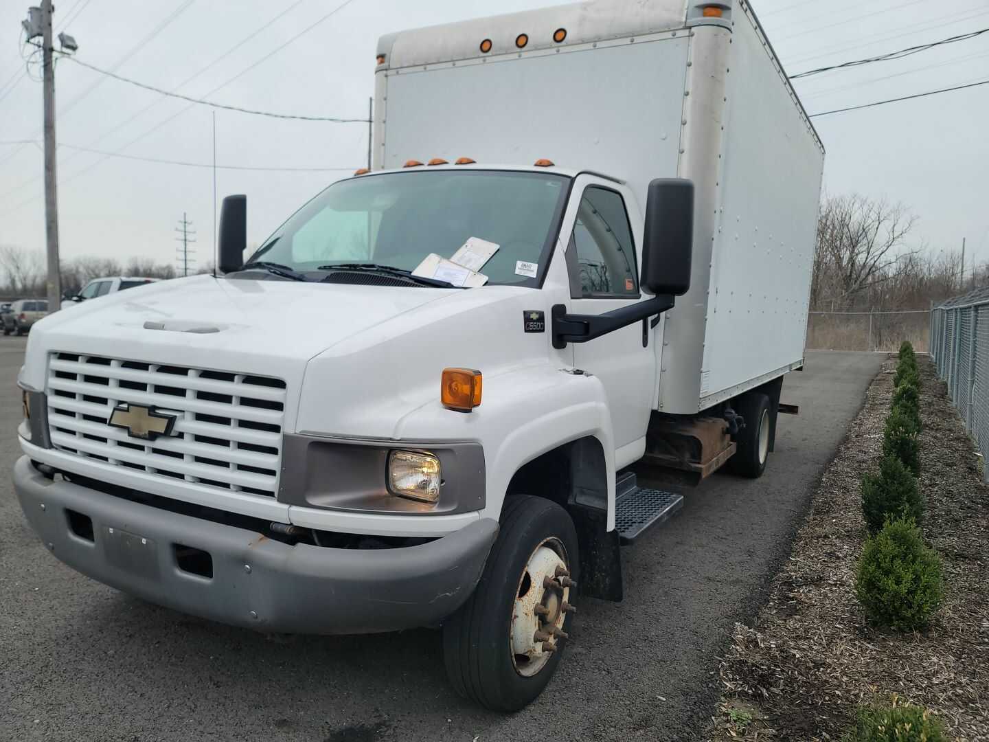 Chevrolet C5