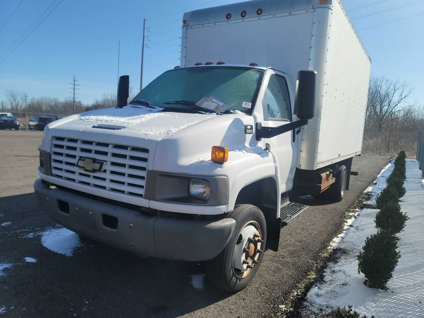 Chevrolet C5