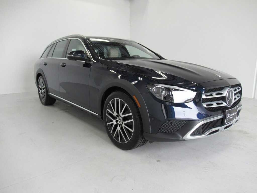 2022 Mercedes-Benz E-Class