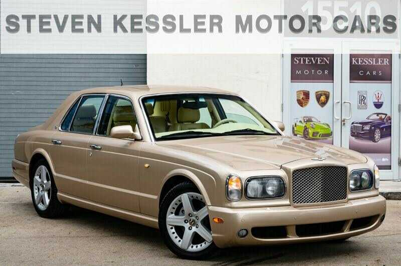 Bentley Arnage