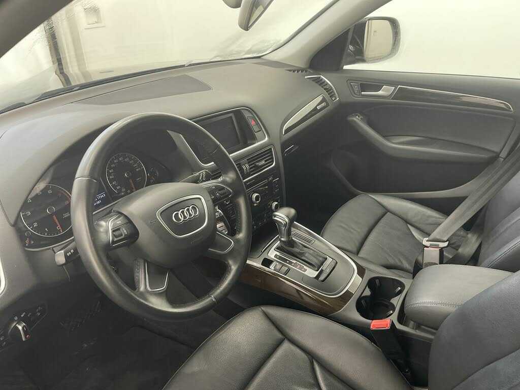 2014 Audi Q5