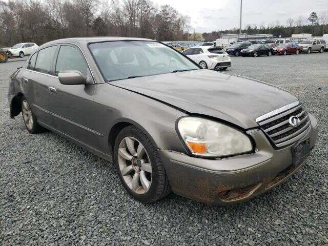 Infiniti Q45