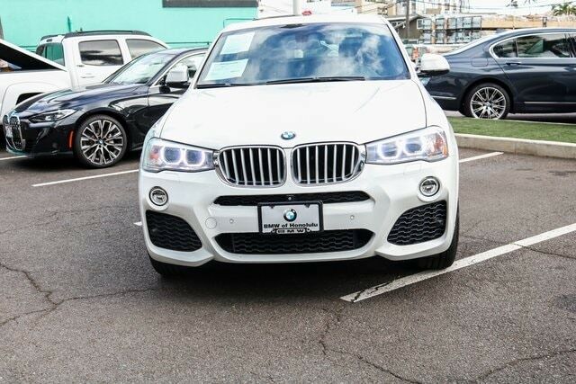 2016 BMW X4