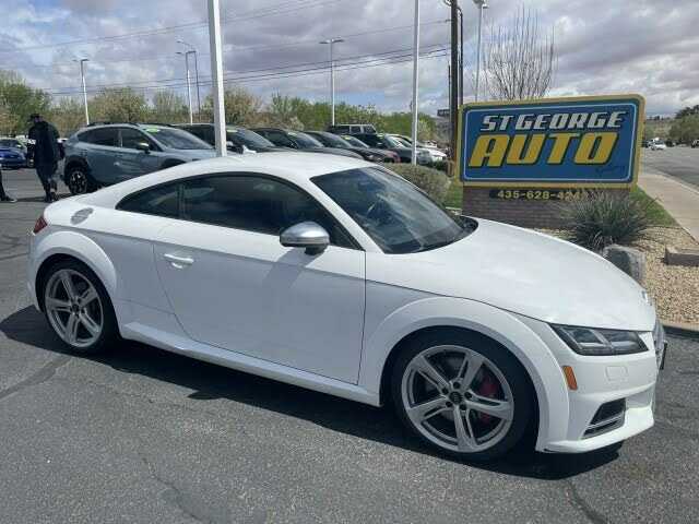 Audi TTS