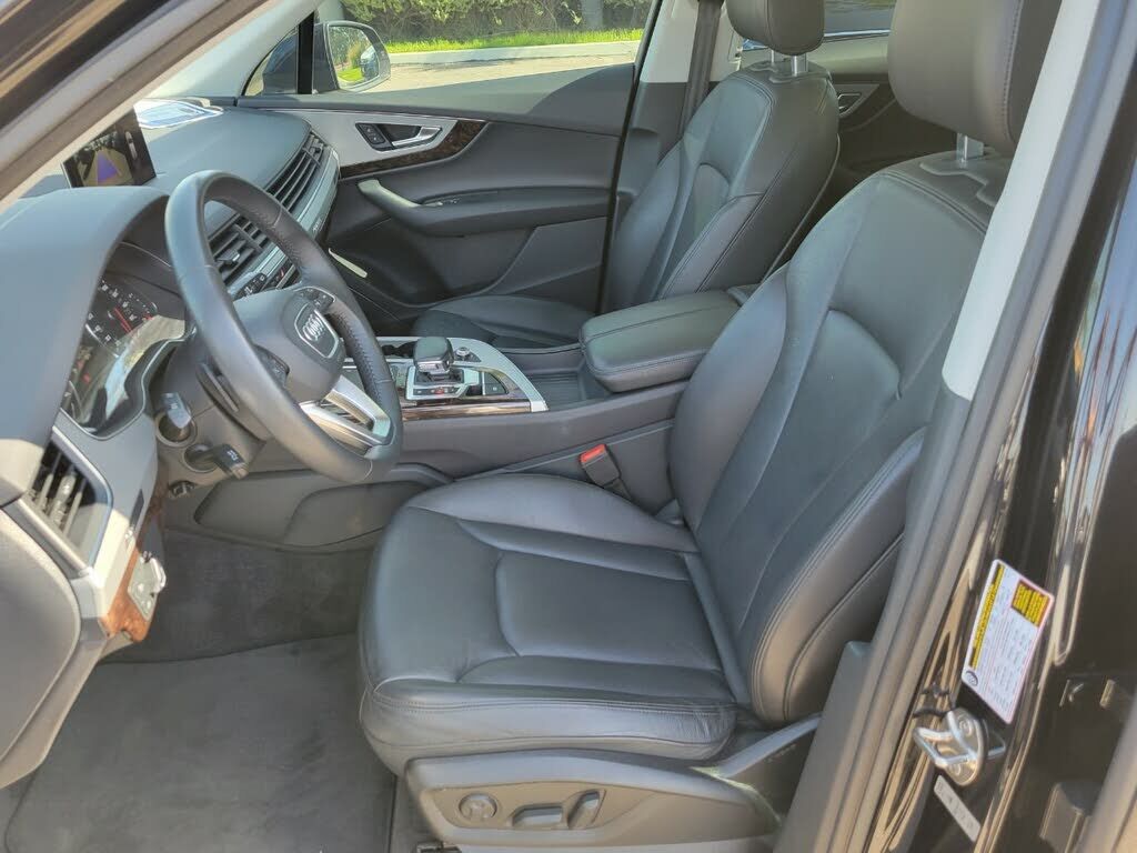 2019 Audi Q7