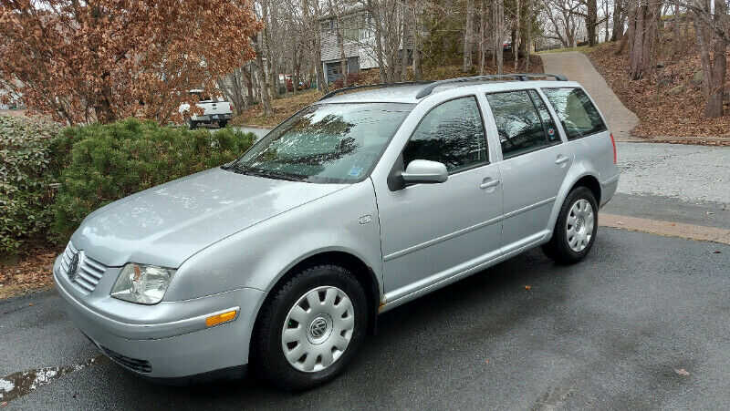 Volkswagen Jetta Wagon