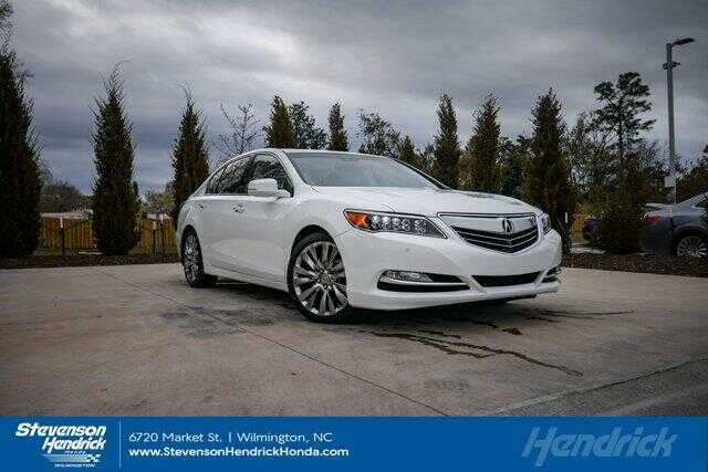 Acura RLX