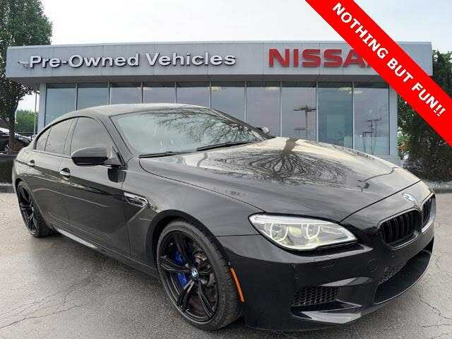 BMW M6