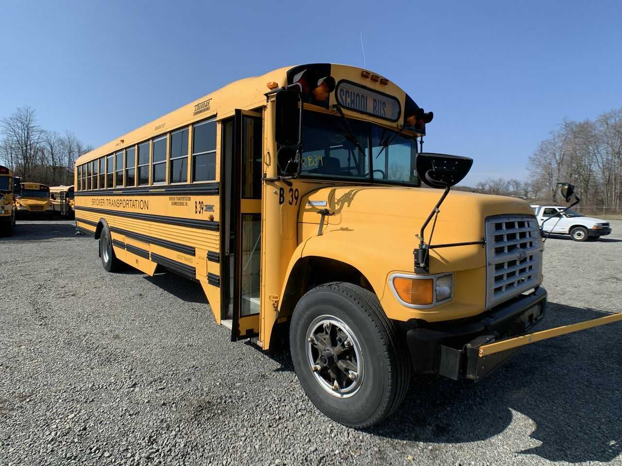 Ford B800