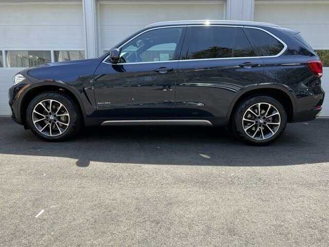 2018 BMW X5