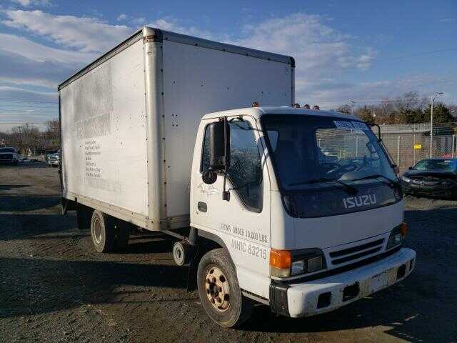 Isuzu NPR