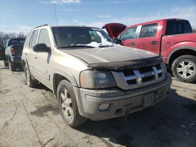 Isuzu Ascender