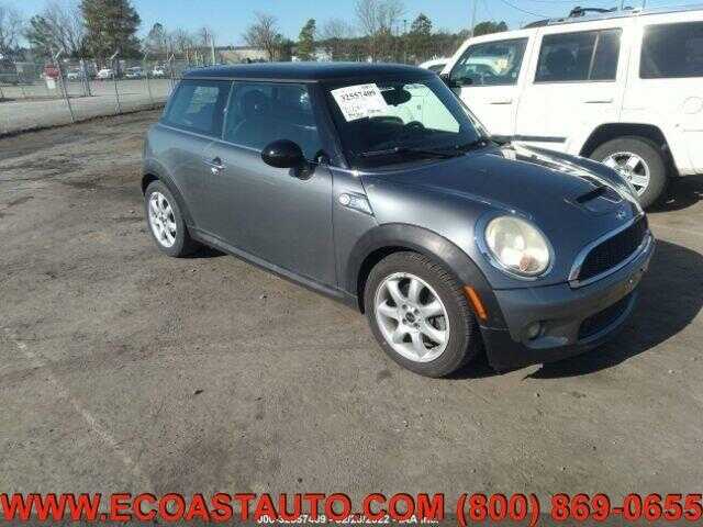 2010 MINI Cooper