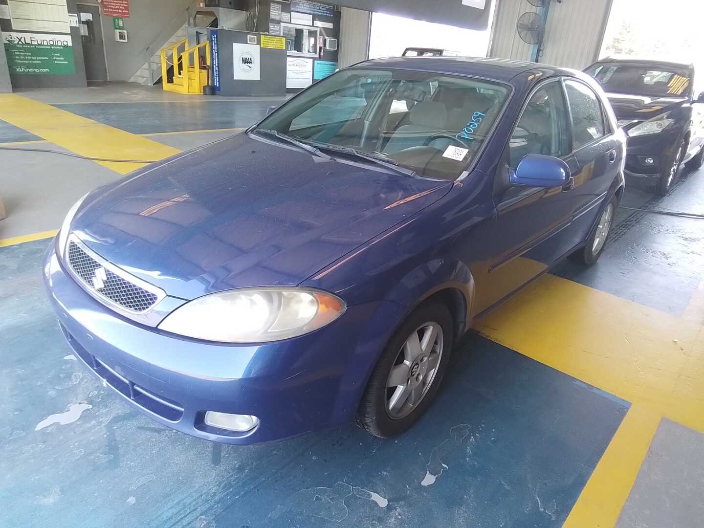 Suzuki Reno