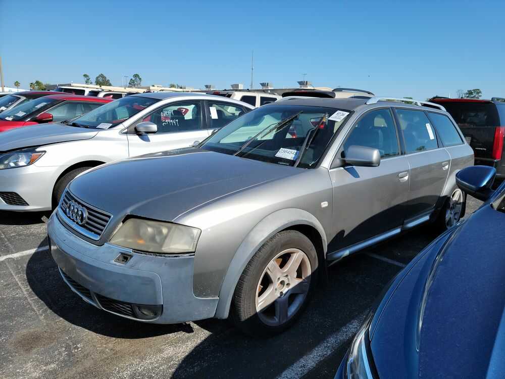 Audi allroad