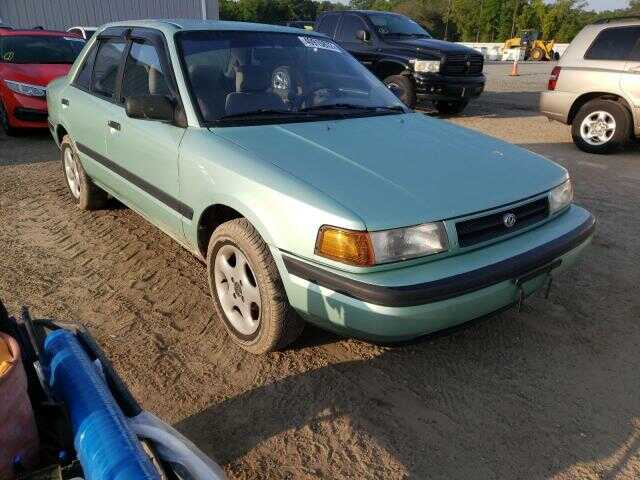 Mazda Protege