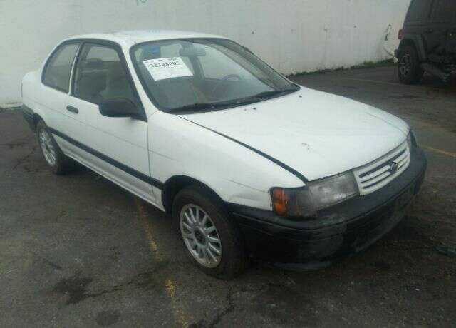 Toyota Tercel
