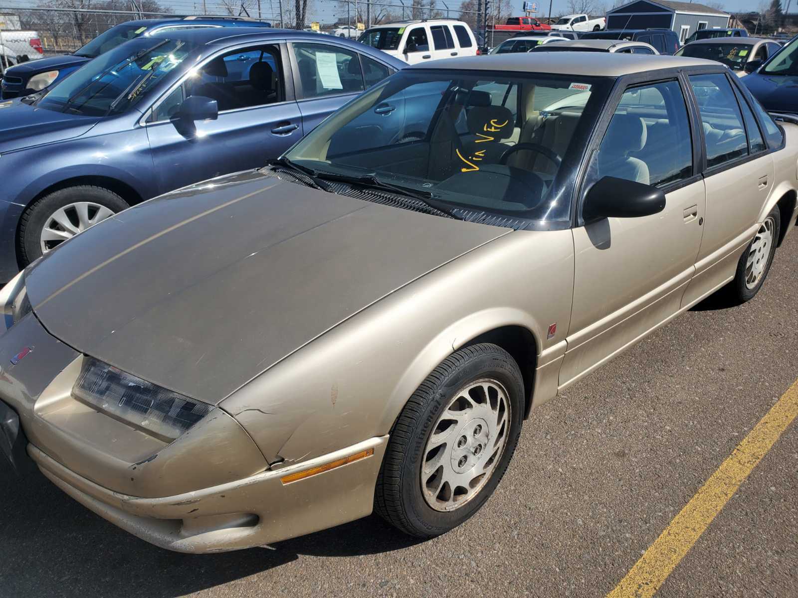 Saturn SL2