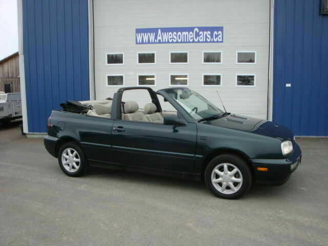 Volkswagen Cabrio