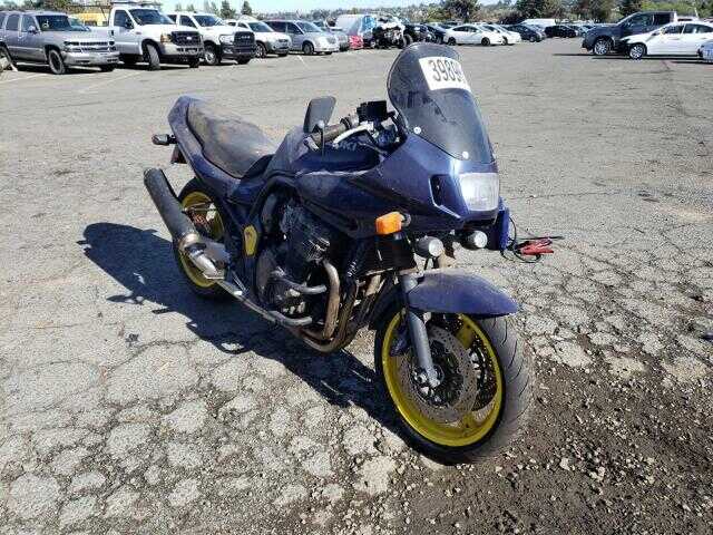 Suzuki GSF1200S