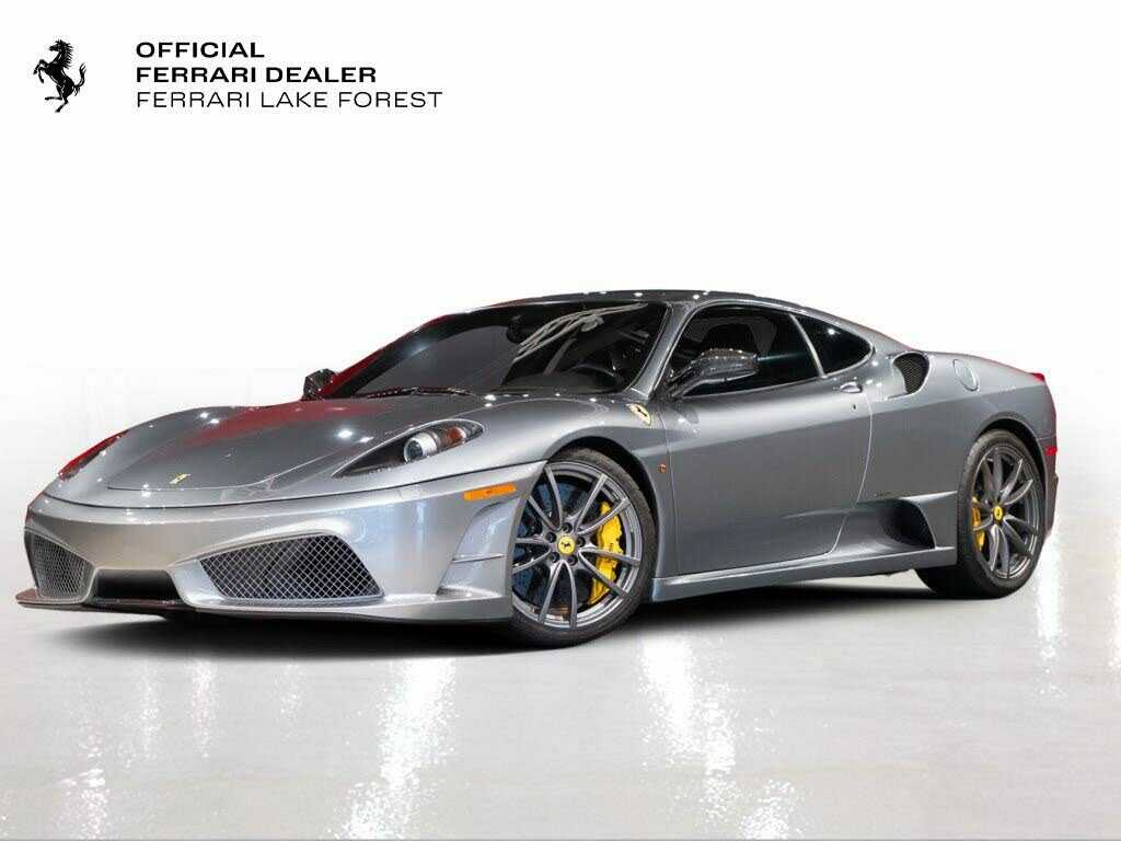Ferrari 430 Scuderia
