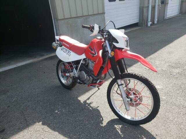 Honda XR650
