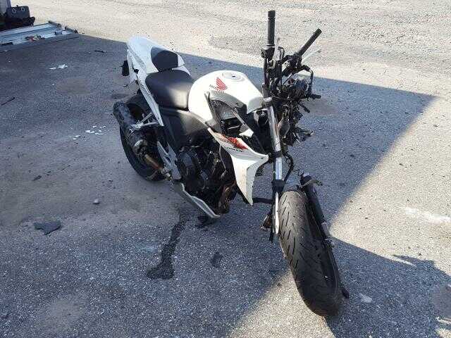 Honda CB500
