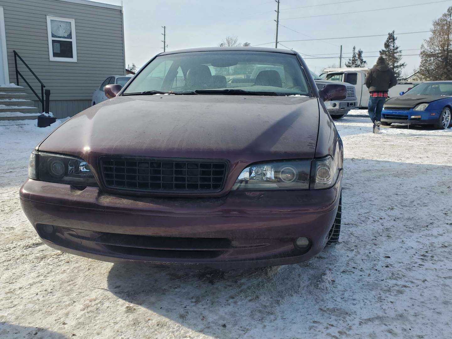 Volvo C70