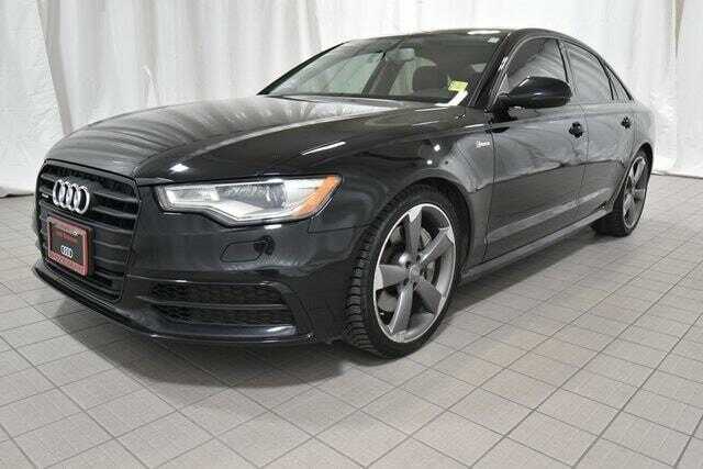 2014 Audi A6