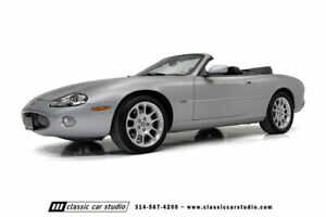 Jaguar XKR