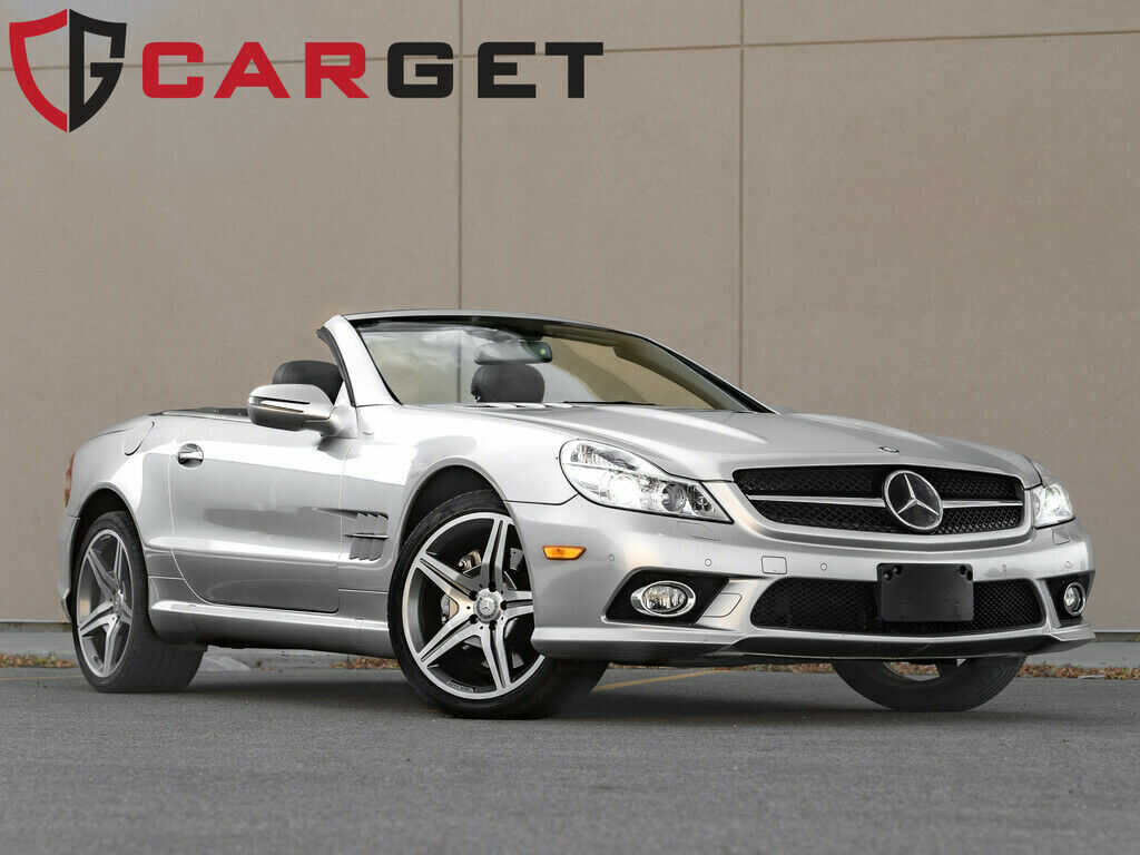 Mercedes-Benz SL-Class