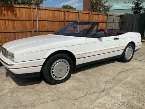 Cadillac Allante