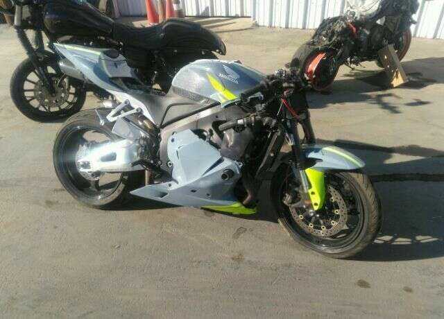 Honda CBR600