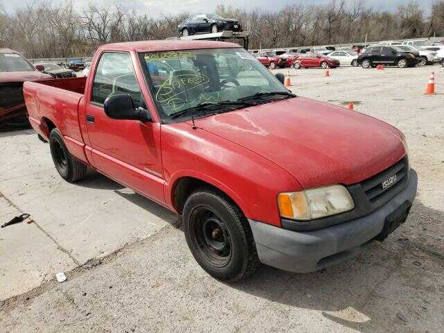 Isuzu Hombre