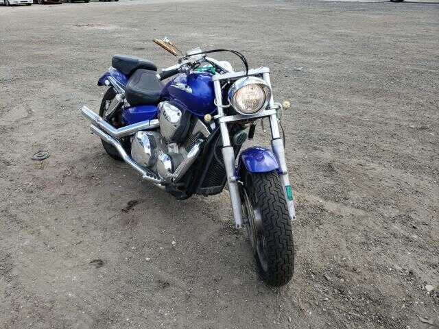 Honda VTX1300C (VTX)